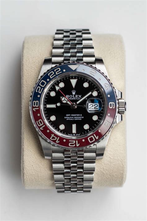 bracelet rolex pepsi|2021 rolex pepsi.